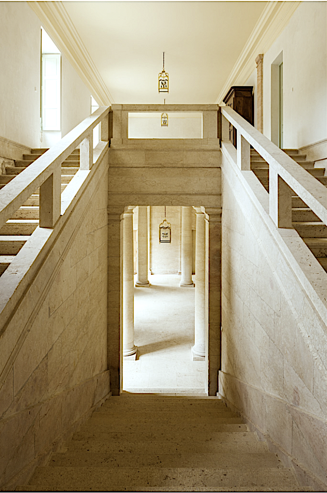 Chateau buitenaanzicht